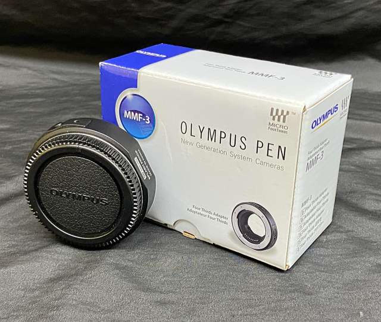その他 OLYMPUS MMF-3 Amazon | OLYMPUS フォーサーズアダプター ミラーレス一眼用 MMF