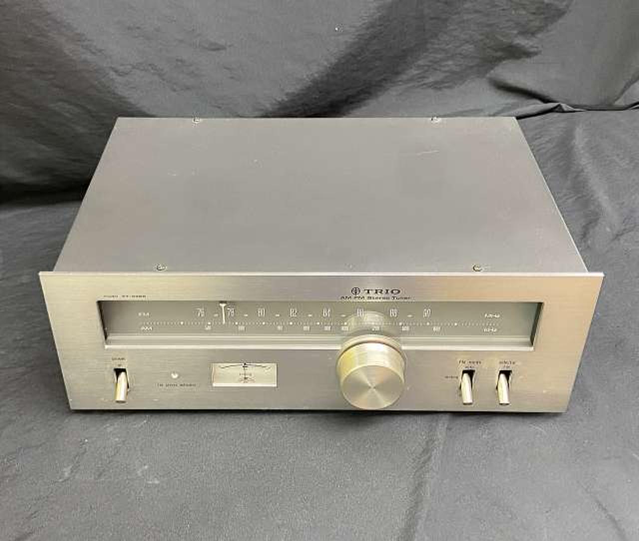 トリオ(TRIO)|【フェイズリニア4素子フィルター採用】AM/FM