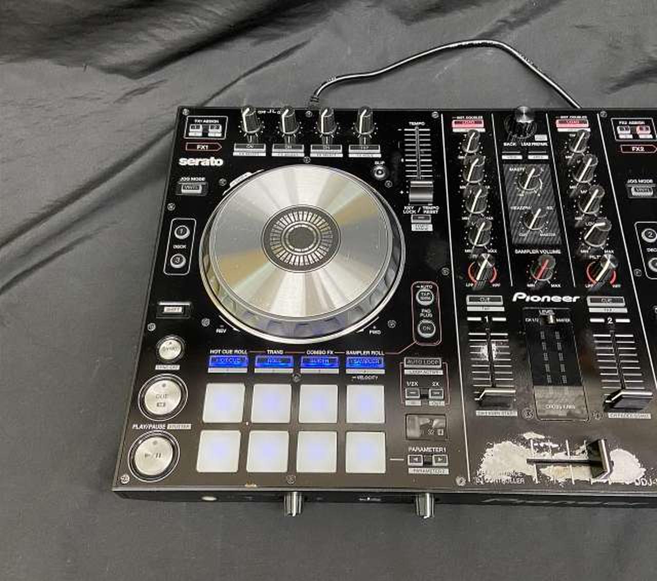 パイオニア(PIONEER)|【BIG JOG搭載で直感的な操作が可能】DJ