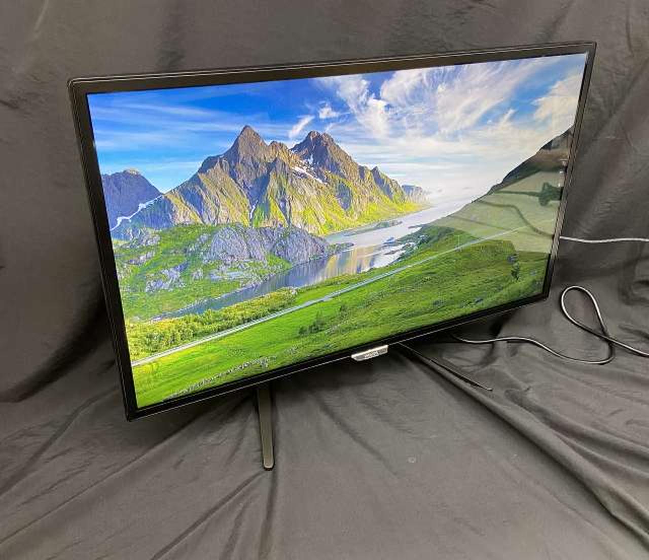 未開封品：Philips 31.5インチQHD液晶モニター フィリップス 31.5
