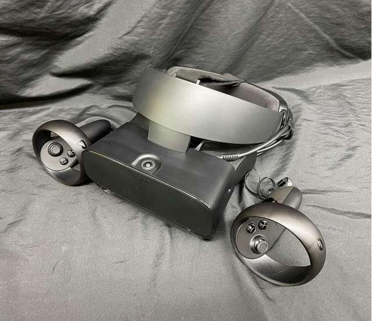  オキュラス/VRヘッドセット/ rift/ゲーム機関連/Bランク/75【中古】 Oculus オキュラス/VRヘッドセット/oculus rift/ゲーム機関連/B