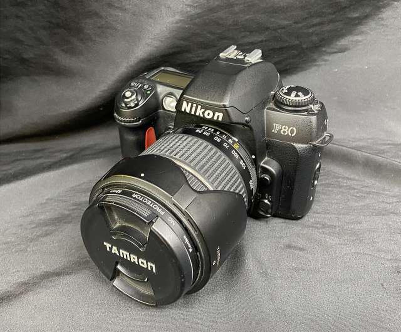 ニコン(NIKON)|【ミドルクラスの高性能フィルムカメラ】フィルム