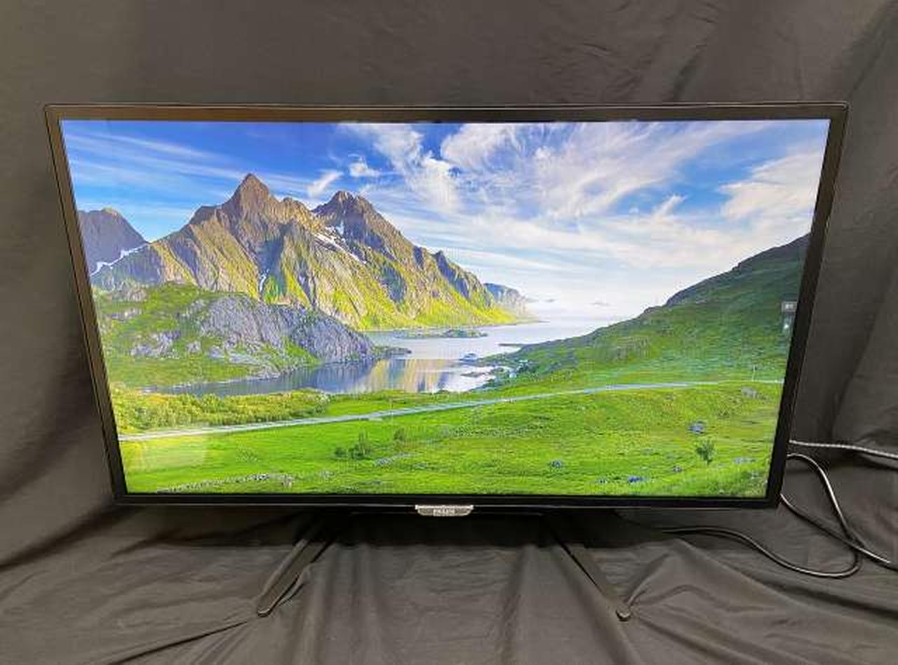 フィリップス(PHILIPS)|【ちらつき防止テクノロジー搭載】31.5