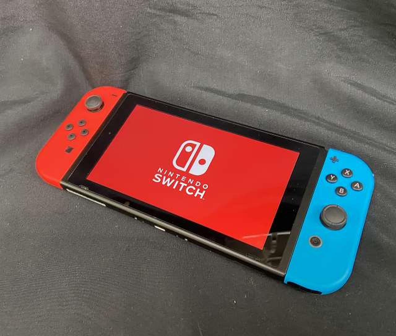 Nintendo switch 2020年製 HAD‐S‐JXE‐C1