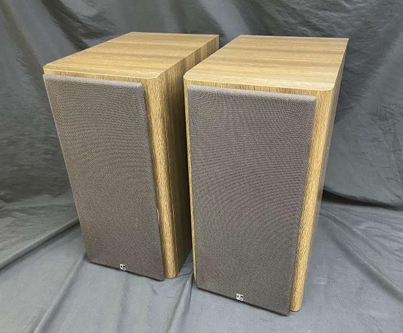 ラックスマン(LUXMAN)|【クラシック音楽に最適】ブックシェルフ