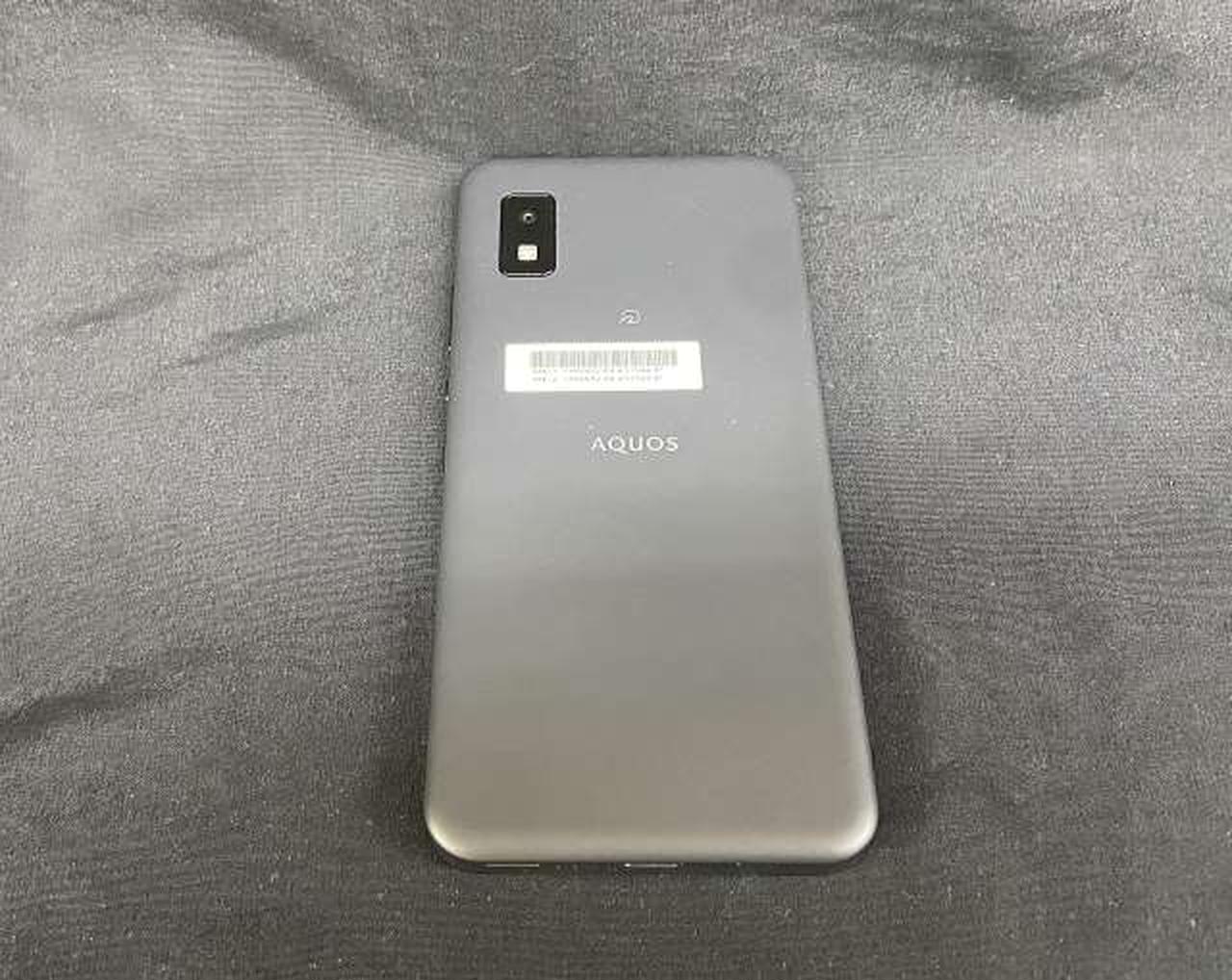 シャープ(SHARP)|【ストレージ64GB!2022年発売!】AQUOS WISH