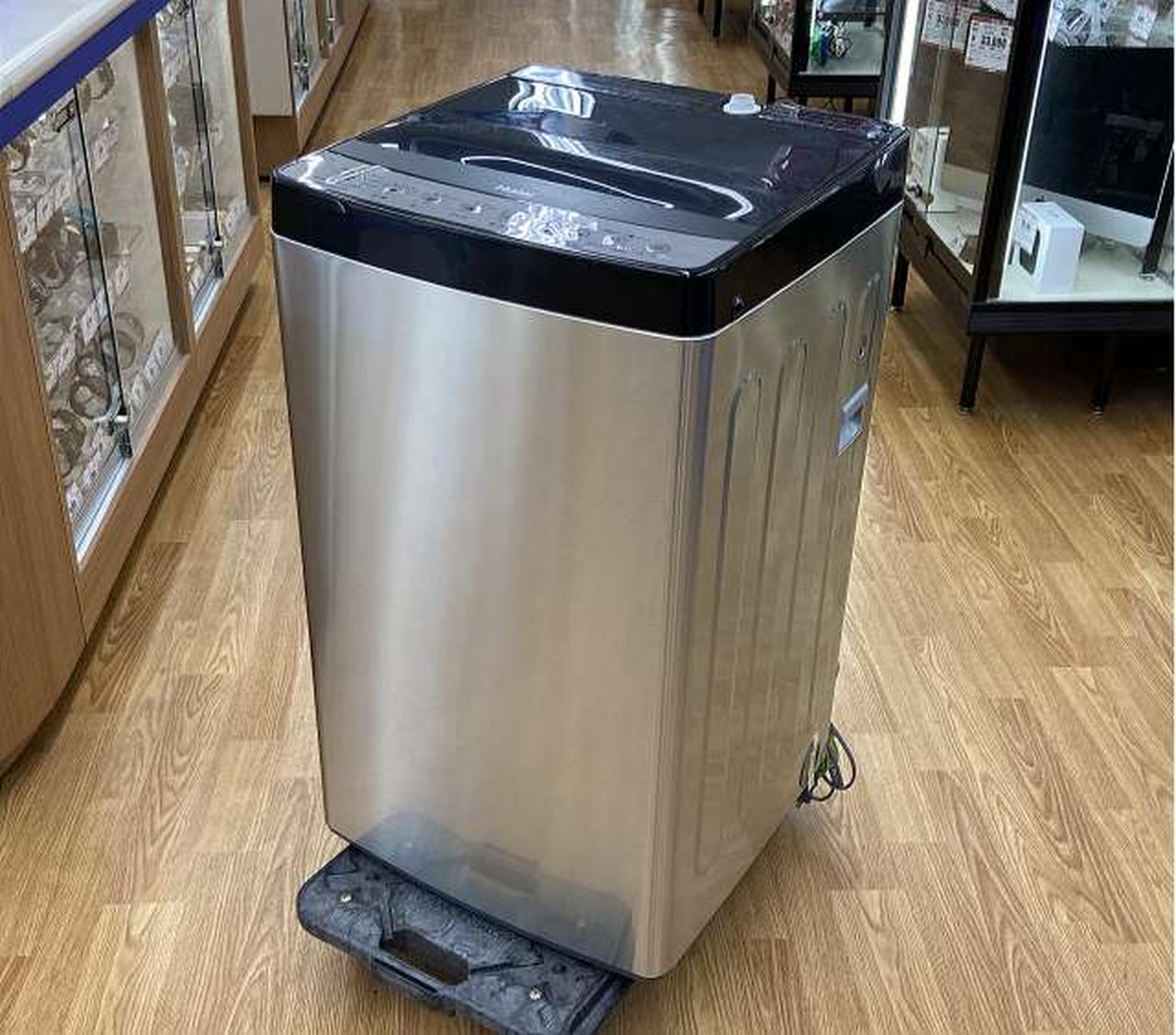 ハイアール(HAIER)|【店頭受取or名古屋市内配送可能】全自動洗濯