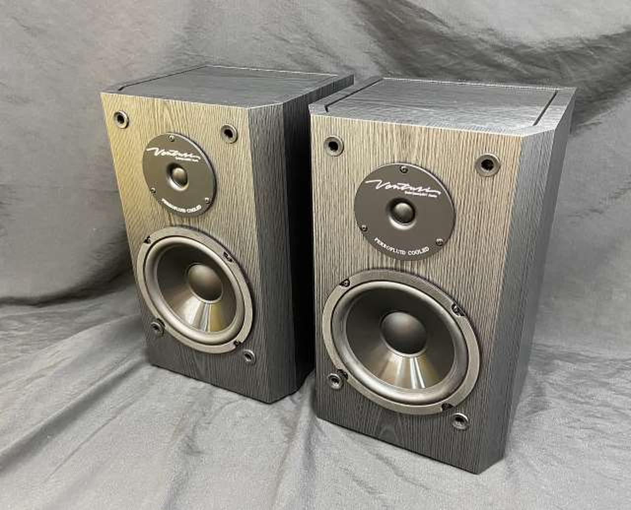 【美品!16.5センチウーファー搭載】スピーカー