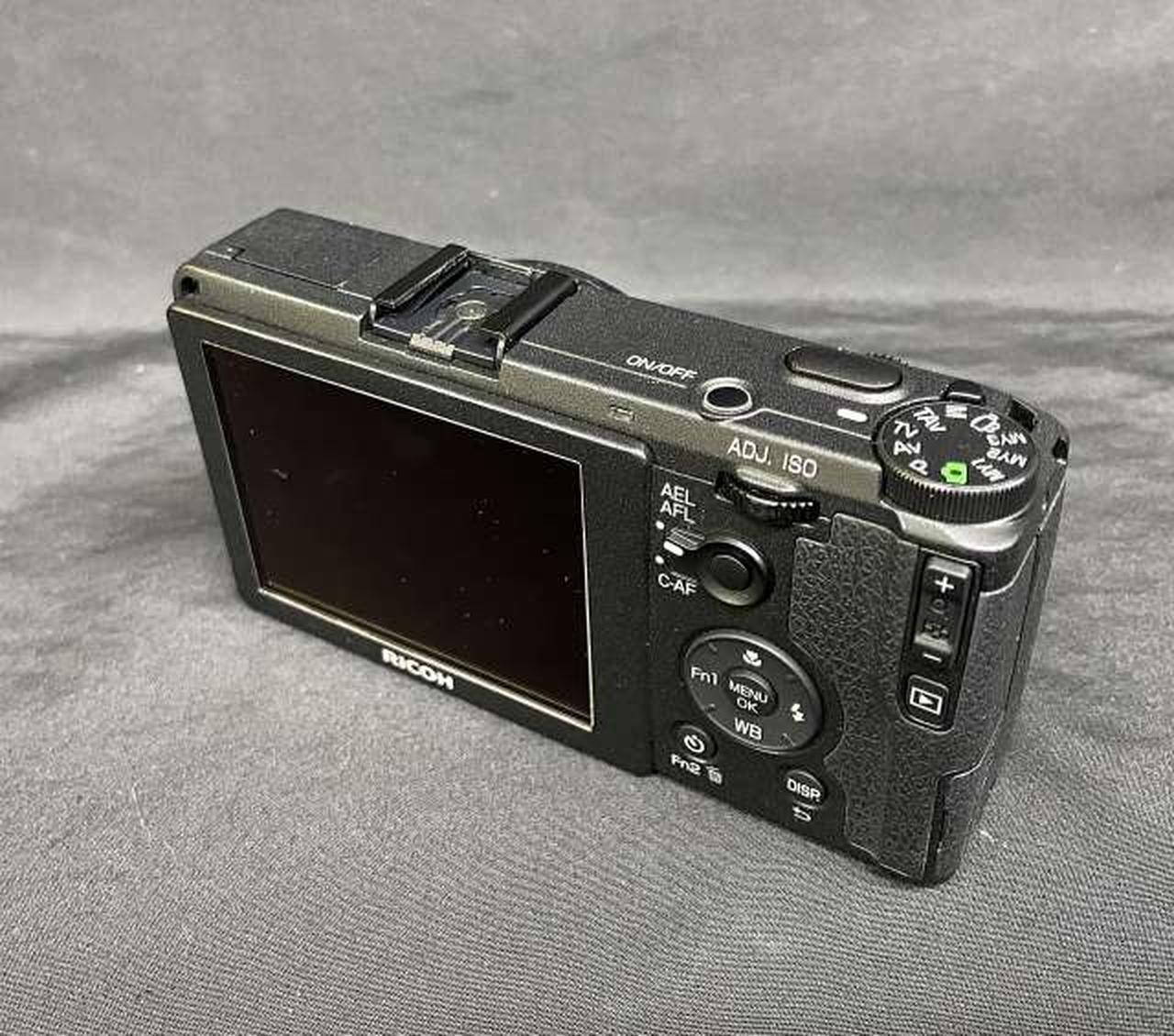 RICOH GR APS-C 短期出品 ペンタックスリコー、APS-Cセンサー搭載の「GR」を5/24発売