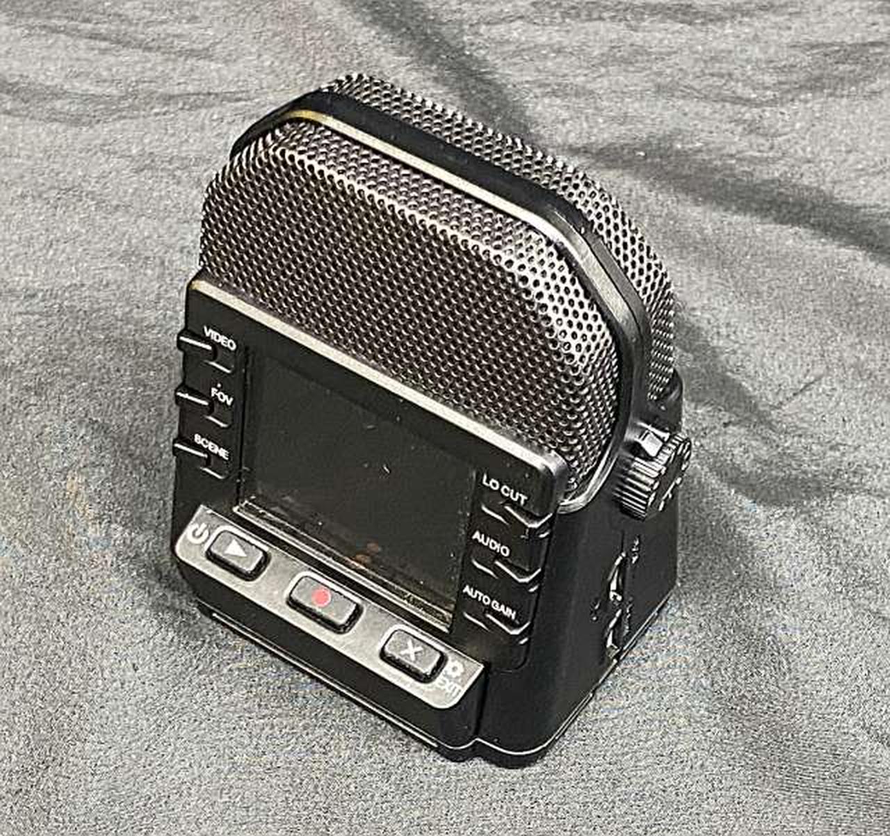 ZOOM|【高精細な4K画質!比類なきハイレゾ音質】ハンディ