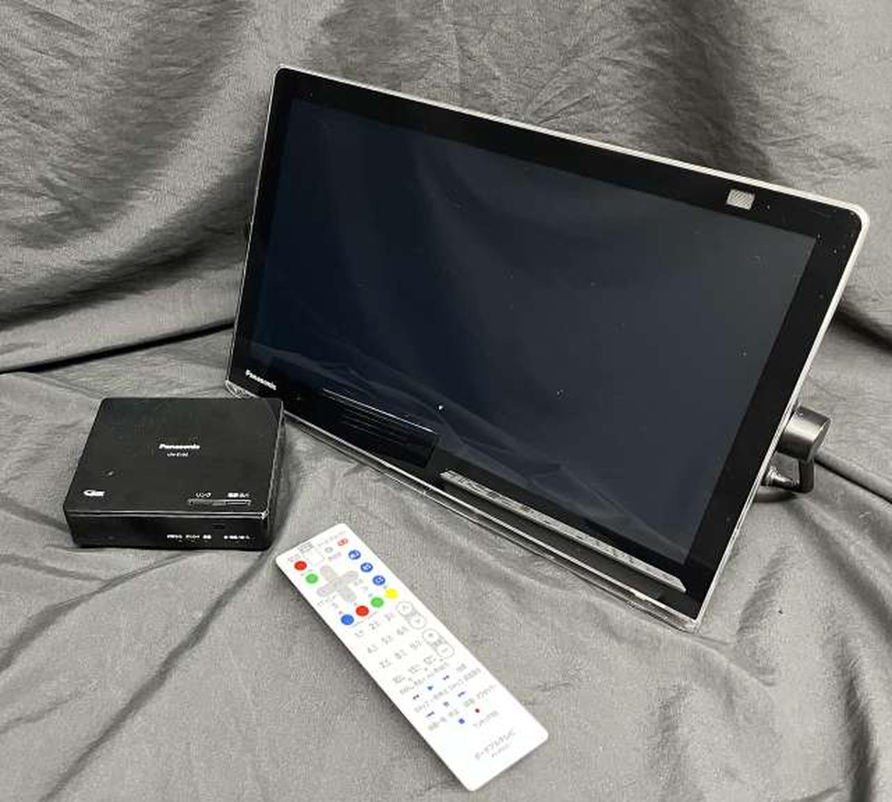 R328【値下/動作品】Panasonic プライベートVIERA パナソニック(PANASONIC)|【防水対応で持ち運び便利】プライベート
