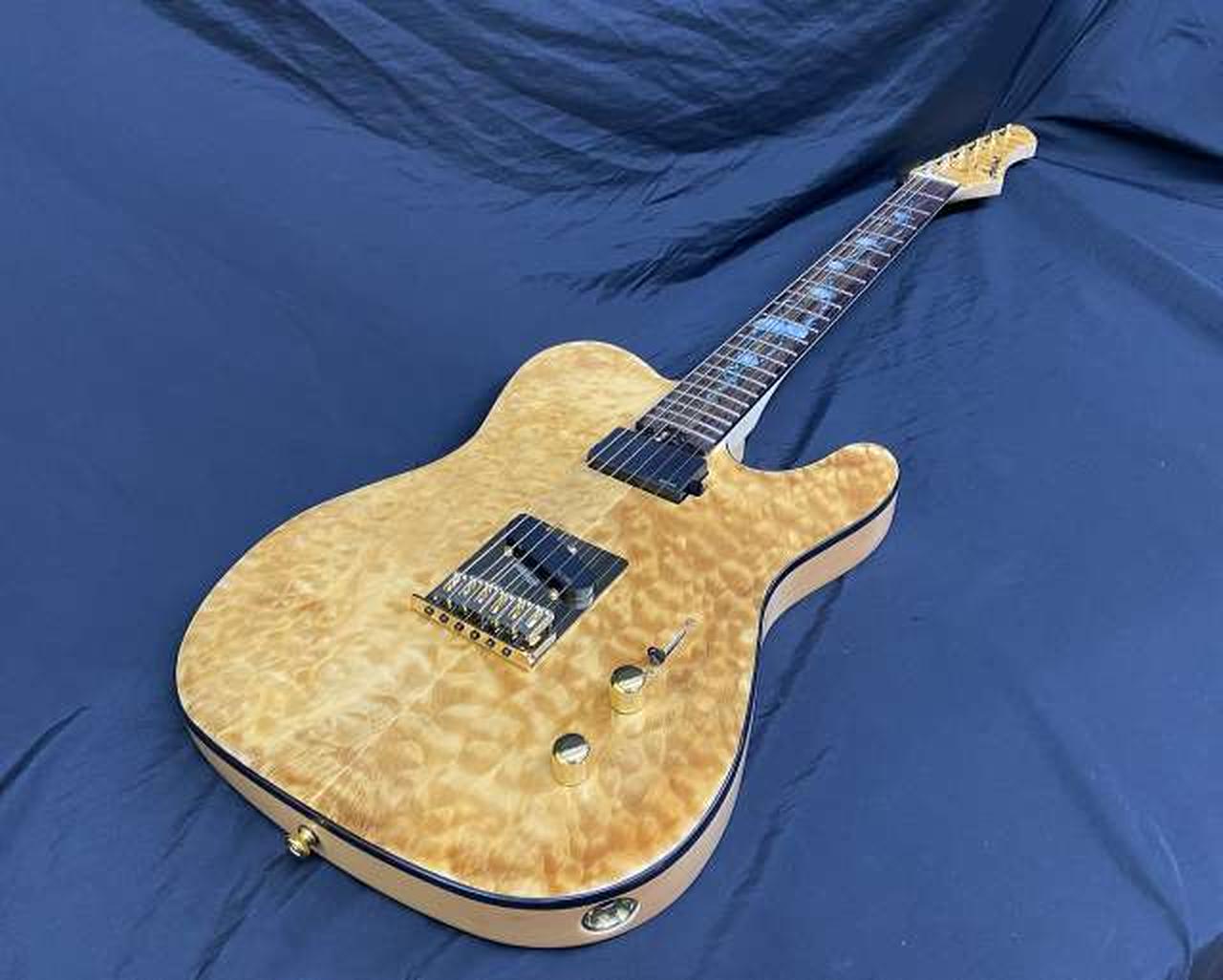 アリアプロツー アライボウエキ(ARIA PROⅡ)|【新品未使用】エレキ