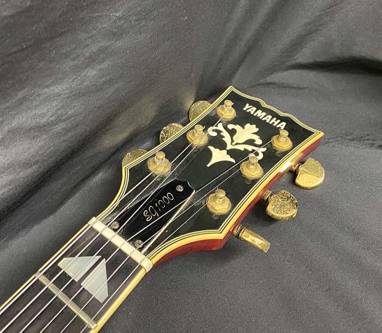 ヤマハ(YAMAHA)|【ジャパンヴィンテージの代表格】エレキギター