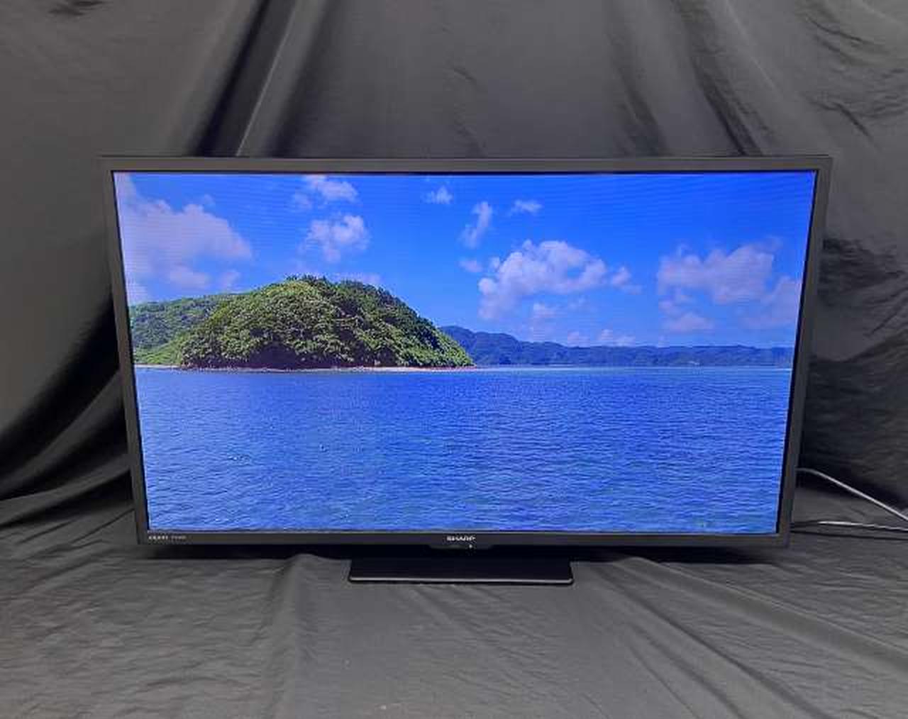 シャープ(SHARP)|【リフレクター構造採用‼2022年製‼】32インチ