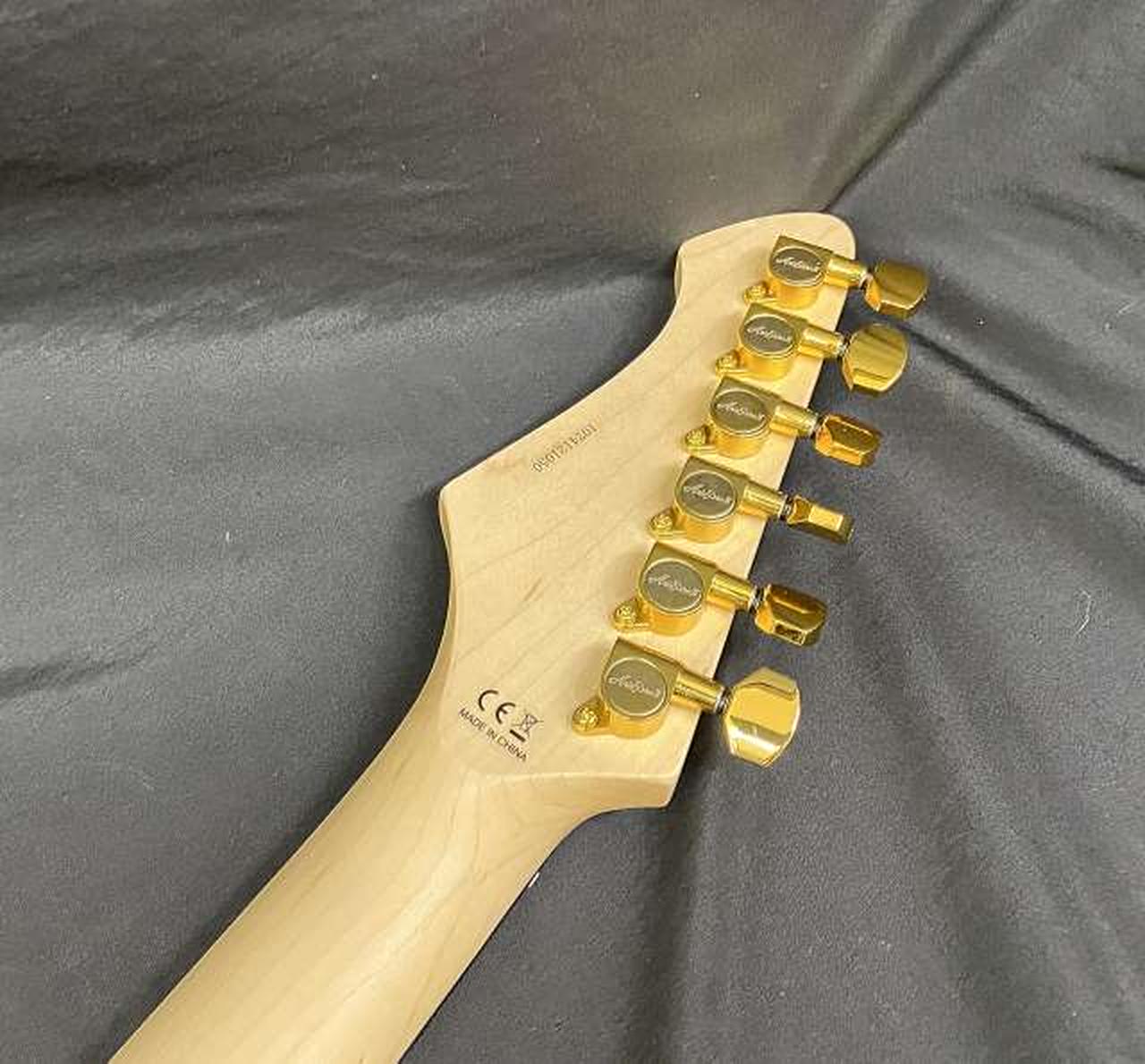 アリアプロツー アライボウエキ(ARIA PROⅡ)|【新品未使用】エレキ