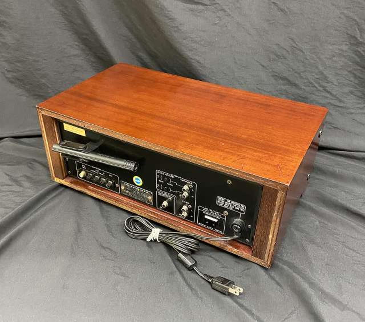 マランツ(MARANTZ)|【ジャイロタッチチューニング搭載】FM・AM