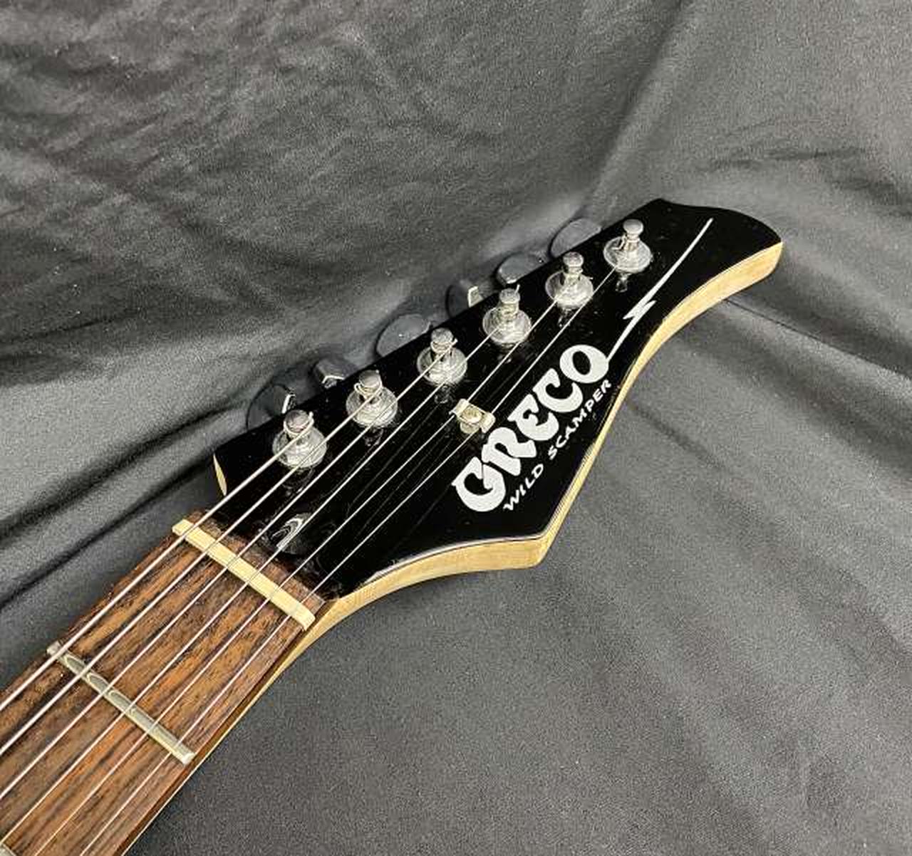 Greco グレコ ブギータイプ WILD SCAMPER 3S 初心者最適 Greco グレコ ブギータイプ WILD SCAMPER 3S 初心者最適 Greco グレコ