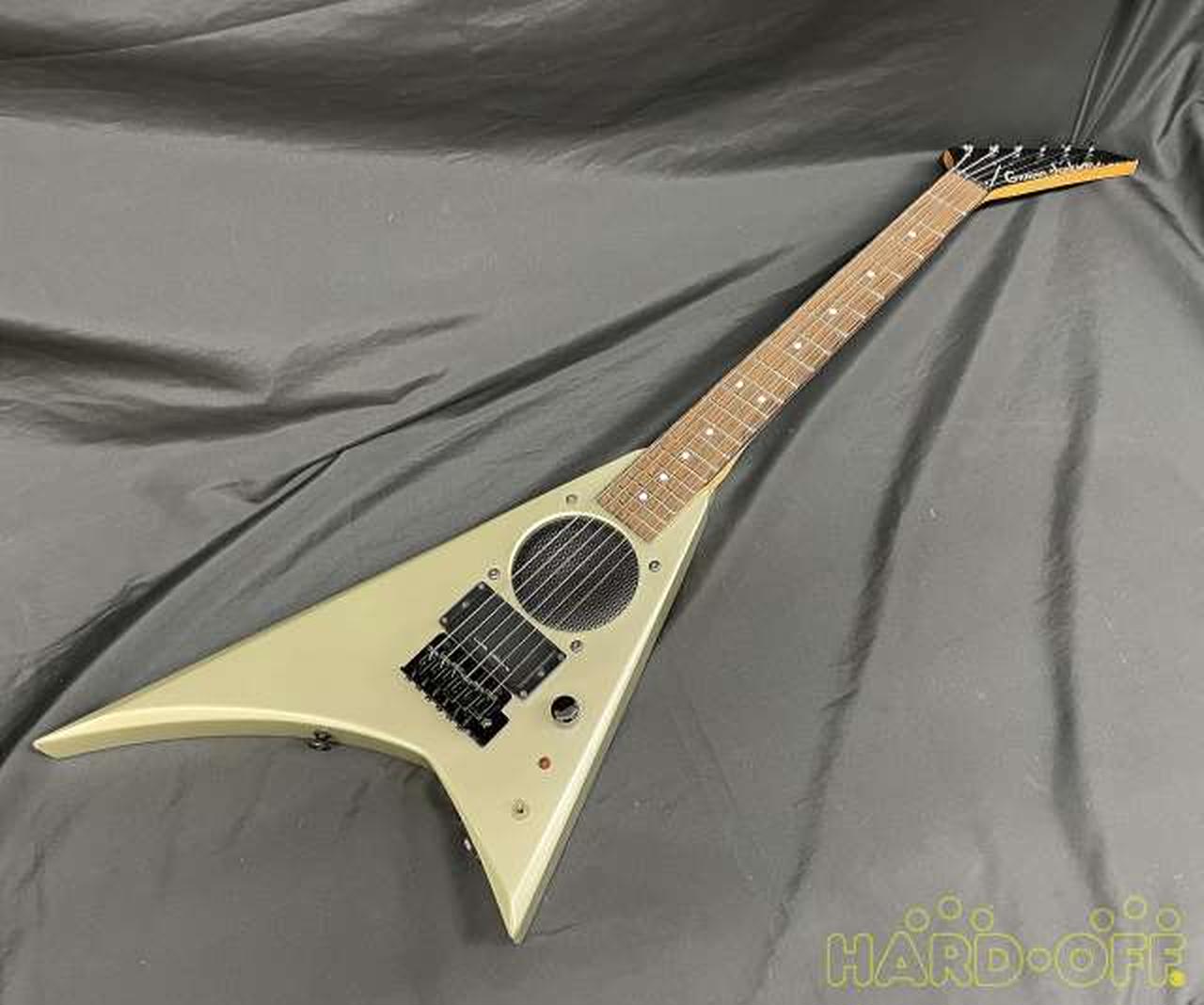 Grover Jackson GJr.LTD MINI KELLY アンプ内蔵