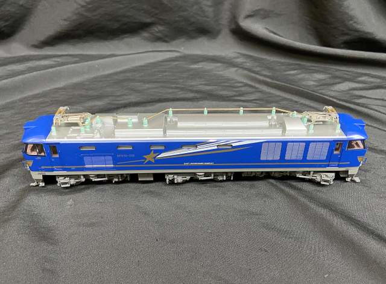 KATO カトー HO EF510 500北斗星色 HO】 EF510-500 北斗星色 | KATO(カトー) 1-314 鉄道模型 HO