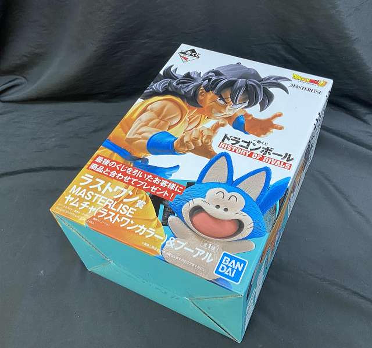 バンダイ(BANDAI)|【新品未開封】ヤムチャ＆プーアル ラストワン