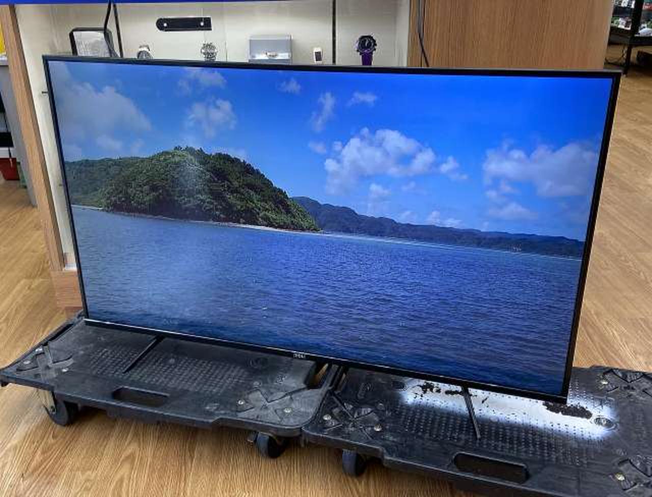 TCL|【店頭受取or名古屋市内配送可能】43インチ液晶テレビ