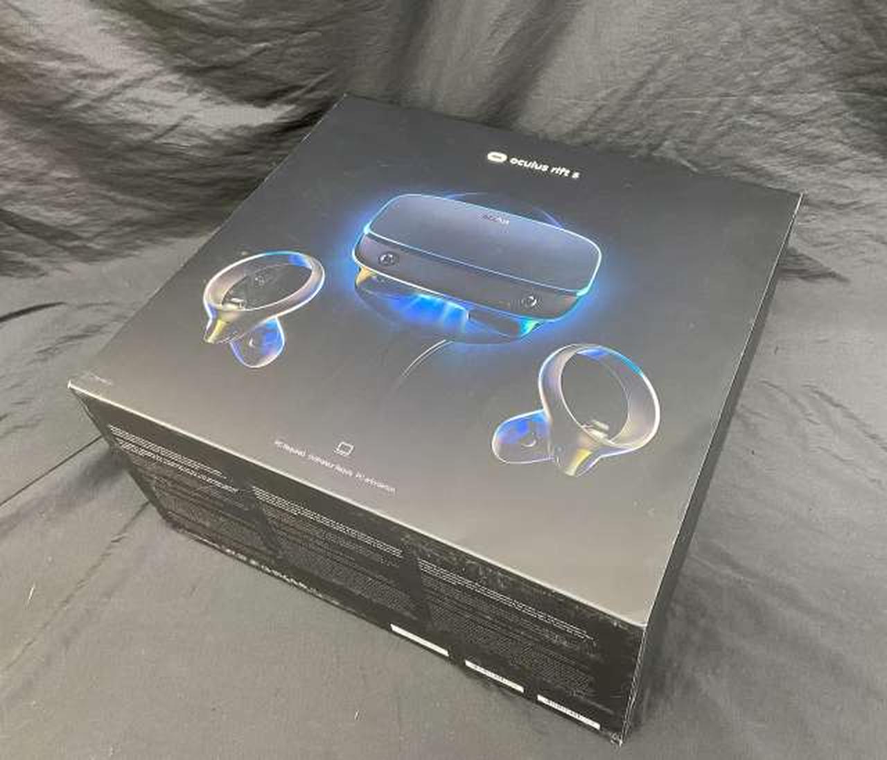 オキュラス(OCULUS)|【PC対応VRヘッドセット】OCULUS RIFT S