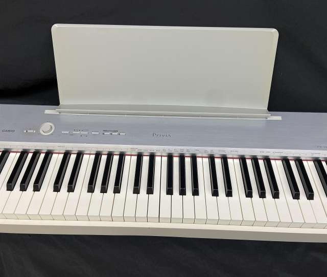★極美品★CASIO PX-150 電子ピアノ※値下げ中 2025年最新】PX-150 casioの人気アイテム - メルカリ