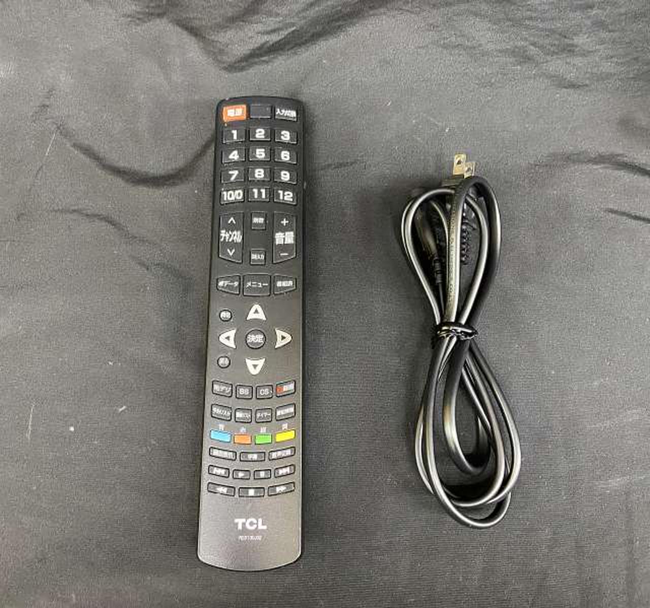 中古 TCL 液晶テレビ 43C645 43インチ Mini LEDライト搭載 中古 TCL 液晶テレビ 43C645 43インチ Mini LEDライト搭載 - メルカリ