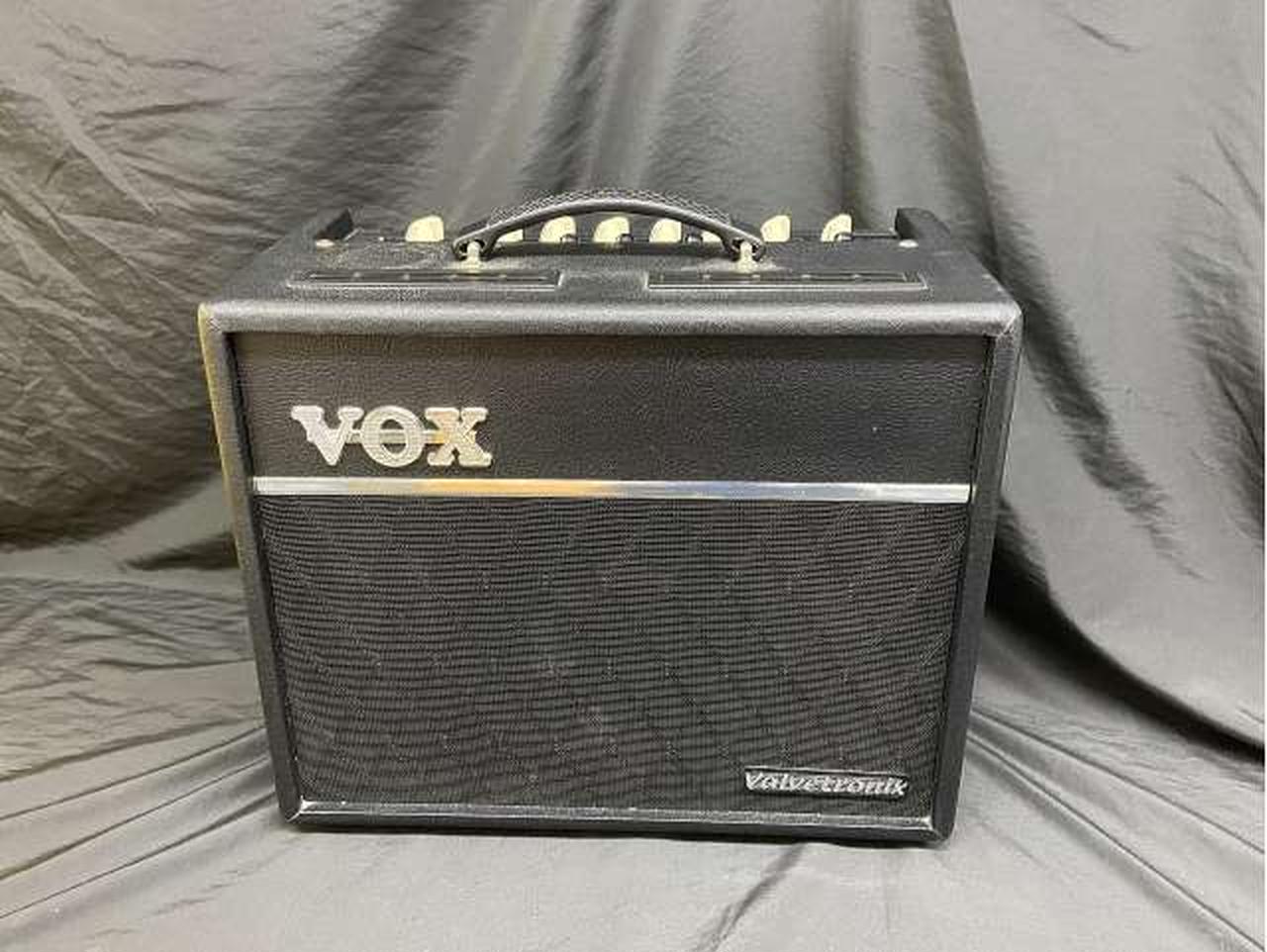 VOX|【最高峰の真のチューブ・パワー・サウンド】ギターアンプ