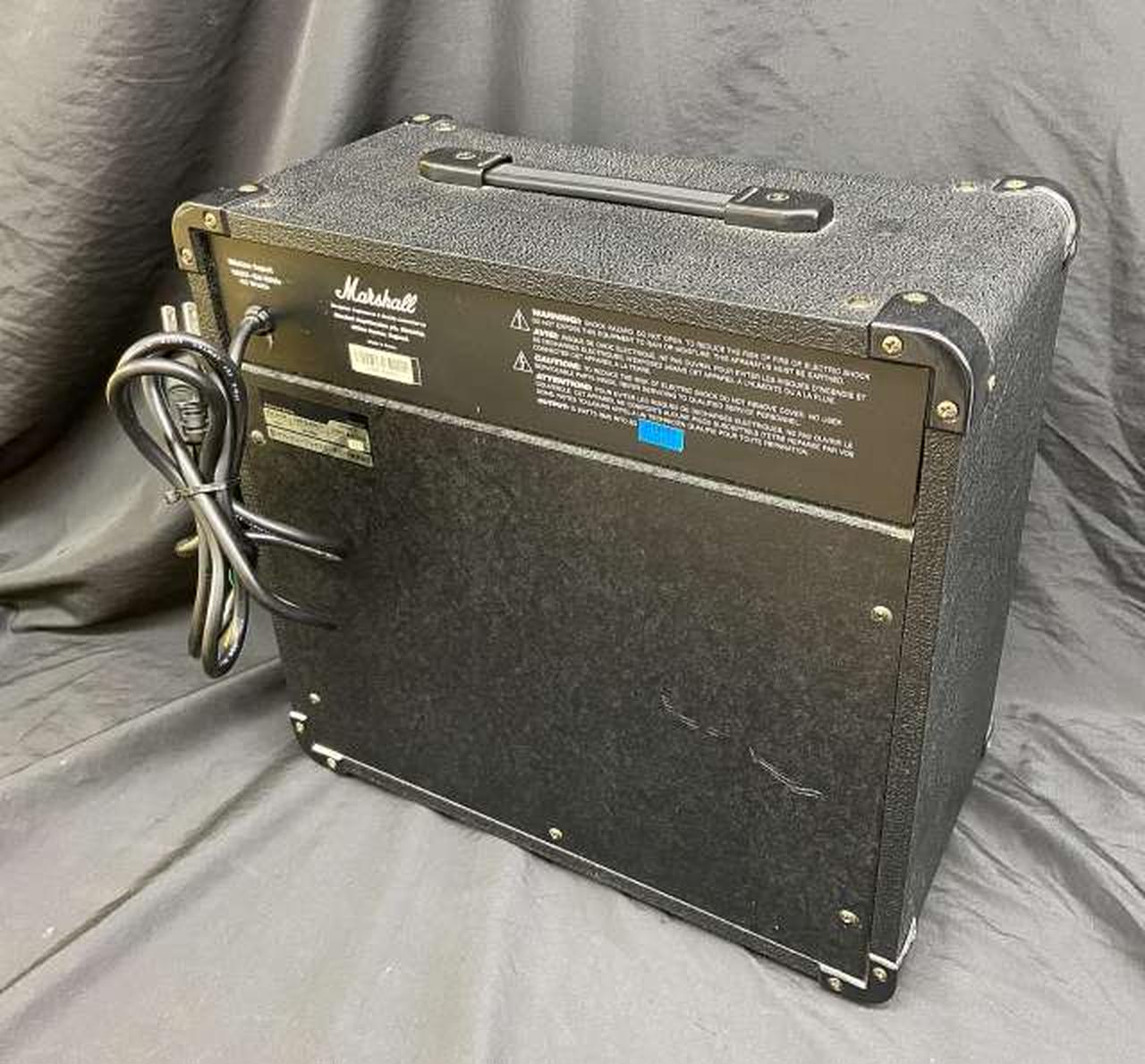 ギターアンプmarshallVS15R リバーブ付音出しOK Marshall PANK G15R CDギターアンプ リバーブ付き 動作OK