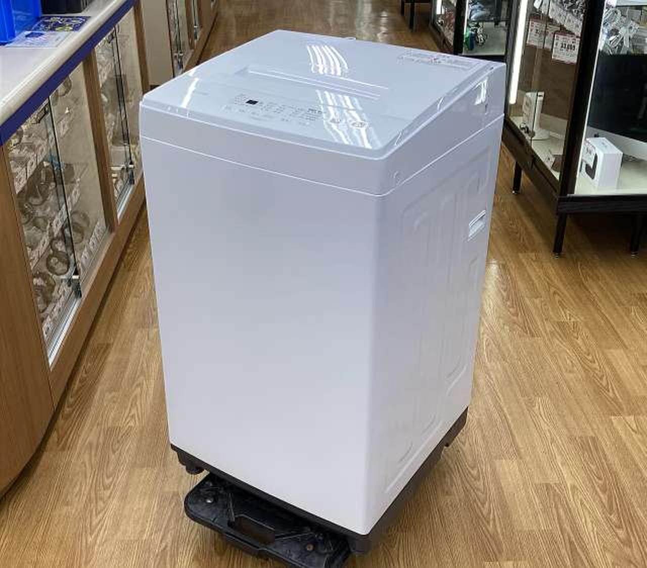 アイリスオーヤマ 洗濯機 IAW-T503E 5.0kg 2022家電No080 【公式通販】