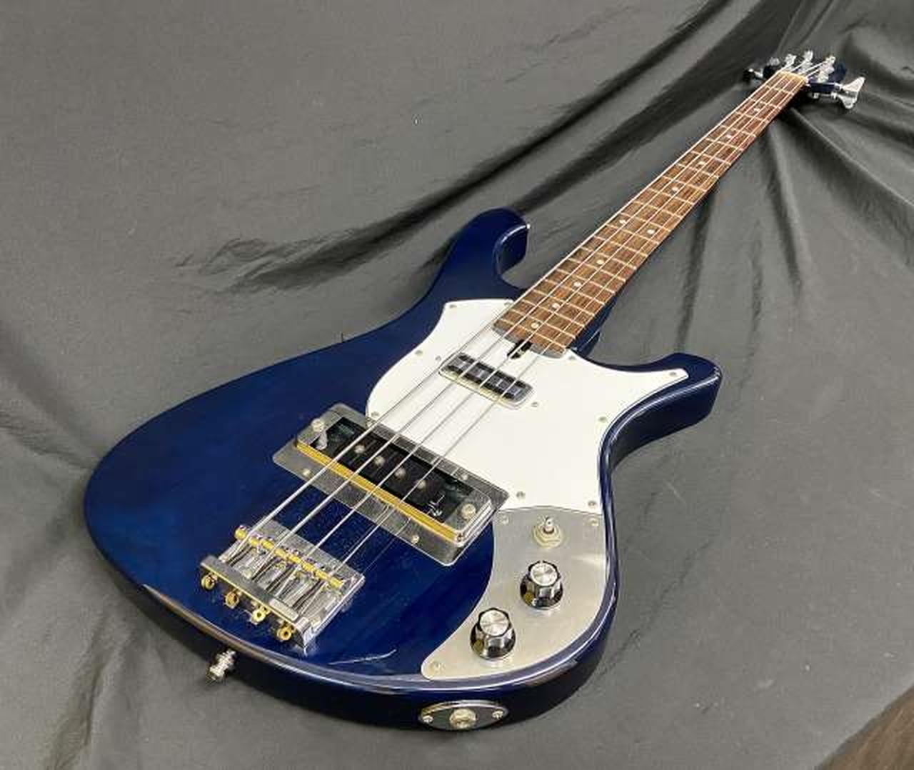 フェルナンデス(FERNANDES)|【本田聡氏のシグネイチャーモデル】エレキ