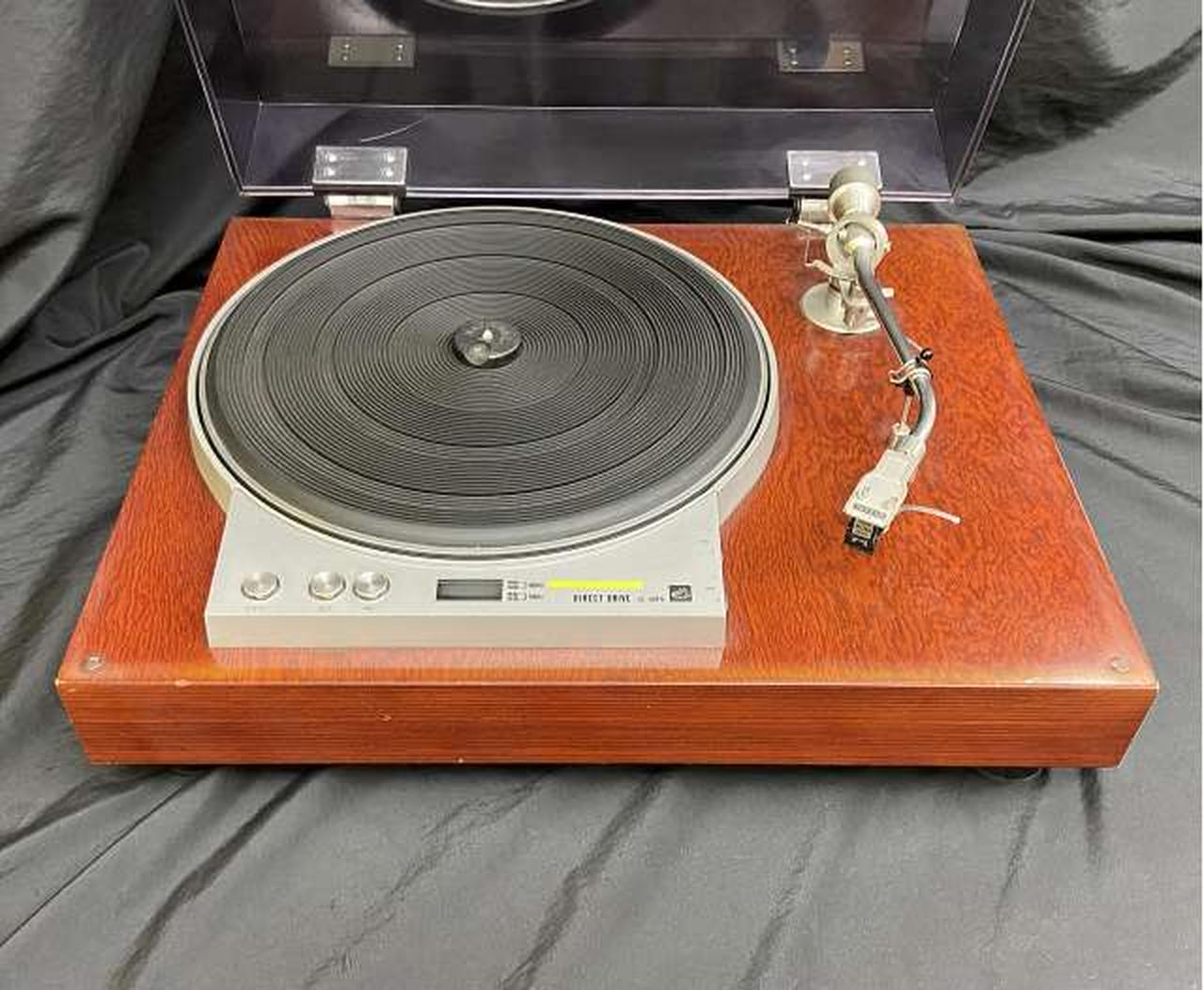 ビクター(VICTOR)|【ダイレクトドライブと重量級キャビネット