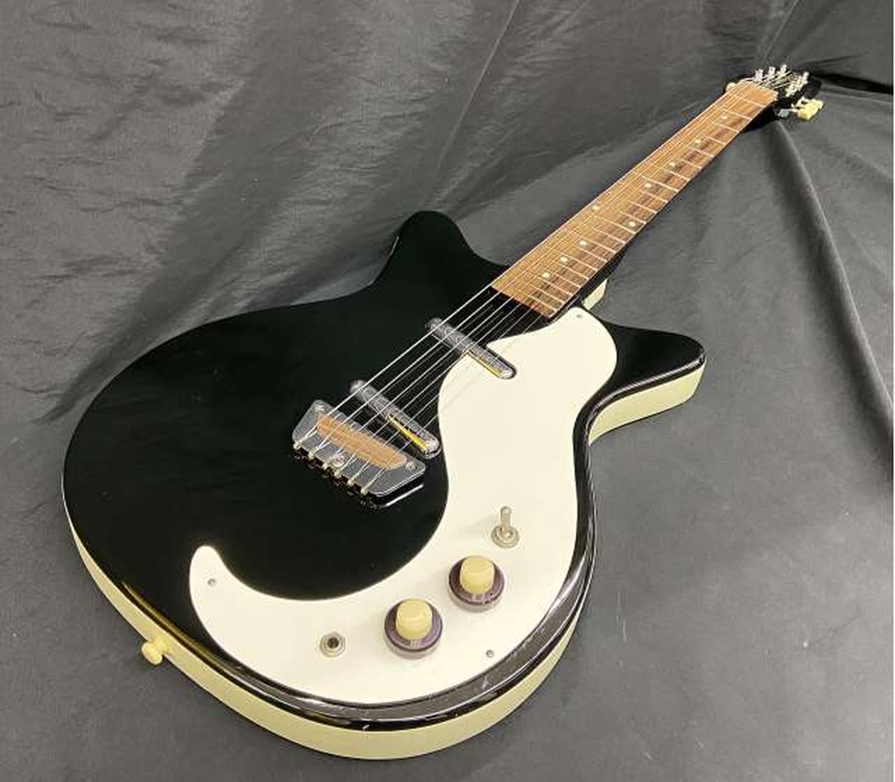 ダンエレクトロ(DANELECTRO)【軽量ボディで抜群の演奏性】エレキギターHARDOFFオフモール(オフモ)2012160000026002