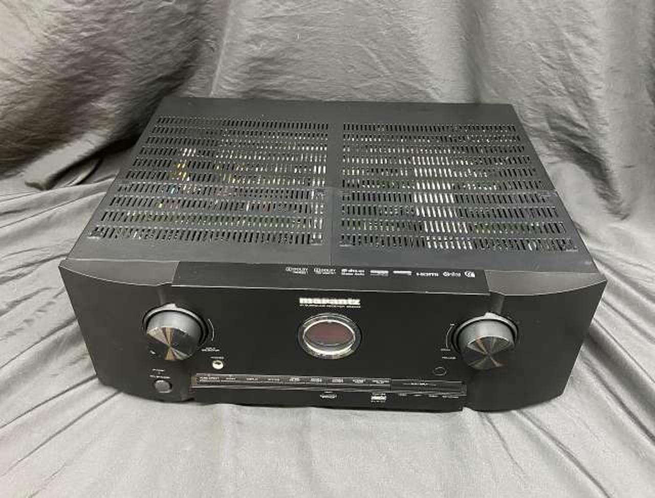 marantz マランツ　SR6006 AVアンプ 通電確認OK ジャンク marantz マランツ SR6006 AVアンプ 通電確認OK ジャンク marantz