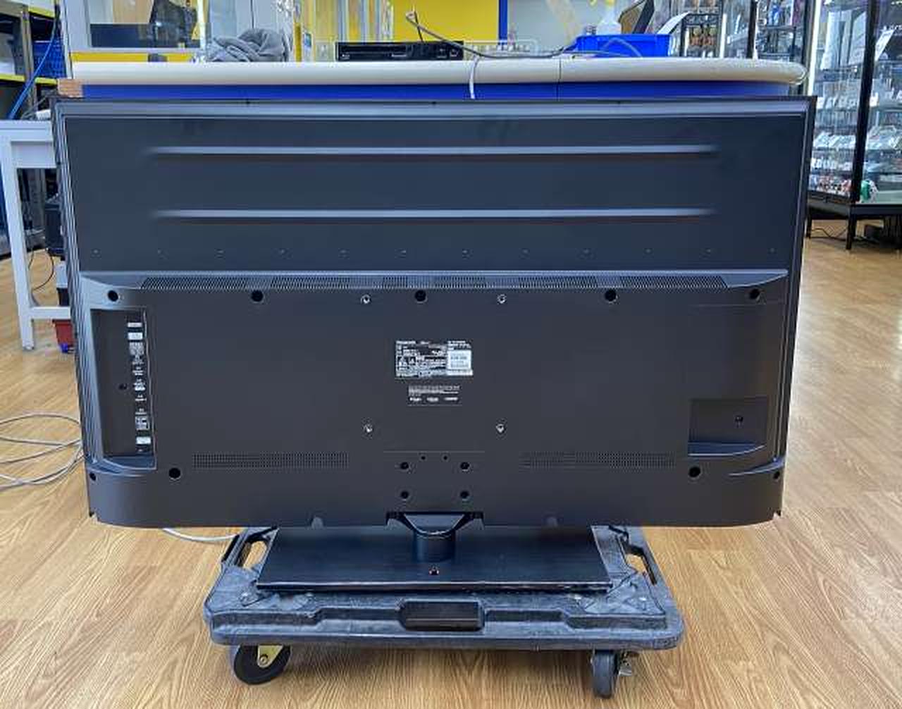 Panasonic パナソニック 50インチ 液晶テレビ 裏番組録画可 極美品 Panasonic パナソニック TH-50MR770 50V型 4Kレコーダー機能搭載