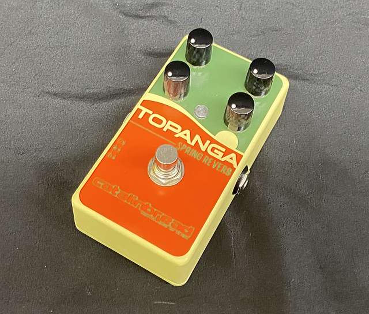 カタリンブレッド(CATALINBREAD)|【魅力のリバーブサウンド