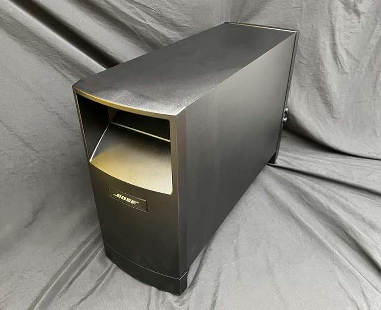 ボーズ(BOSE)|【豊かな低音を奏でる】5.1CHスピーカーシステム