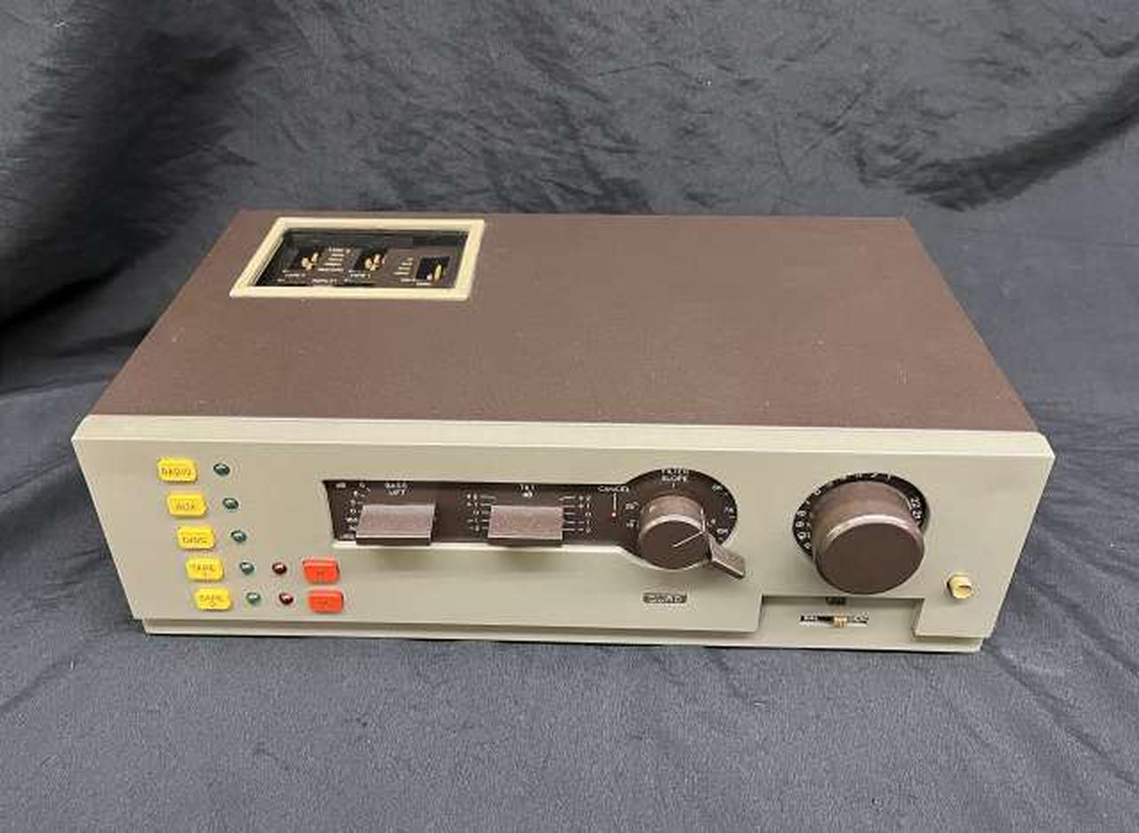 QUAD クォード/コントロールアンプ/44/0036410/Bランク/67【中古】 クォード(QUAD)|【モジュール構成採用】コントロールアンプ|【ハード