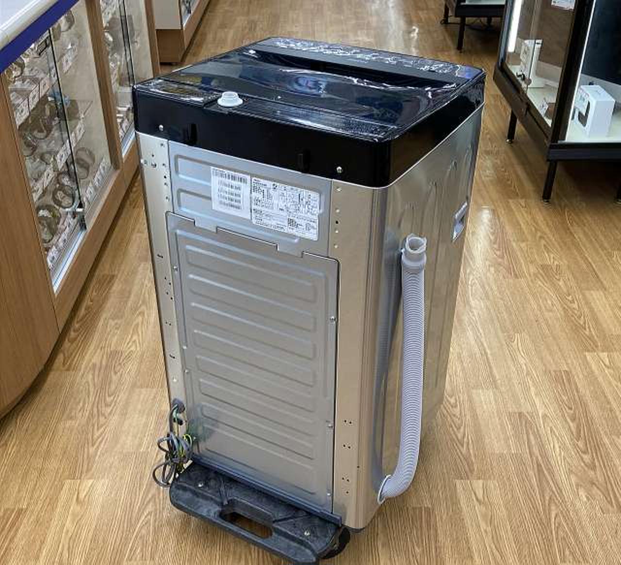ハイアール(HAIER)|【店頭受取or名古屋市内配送可能】全自動洗濯