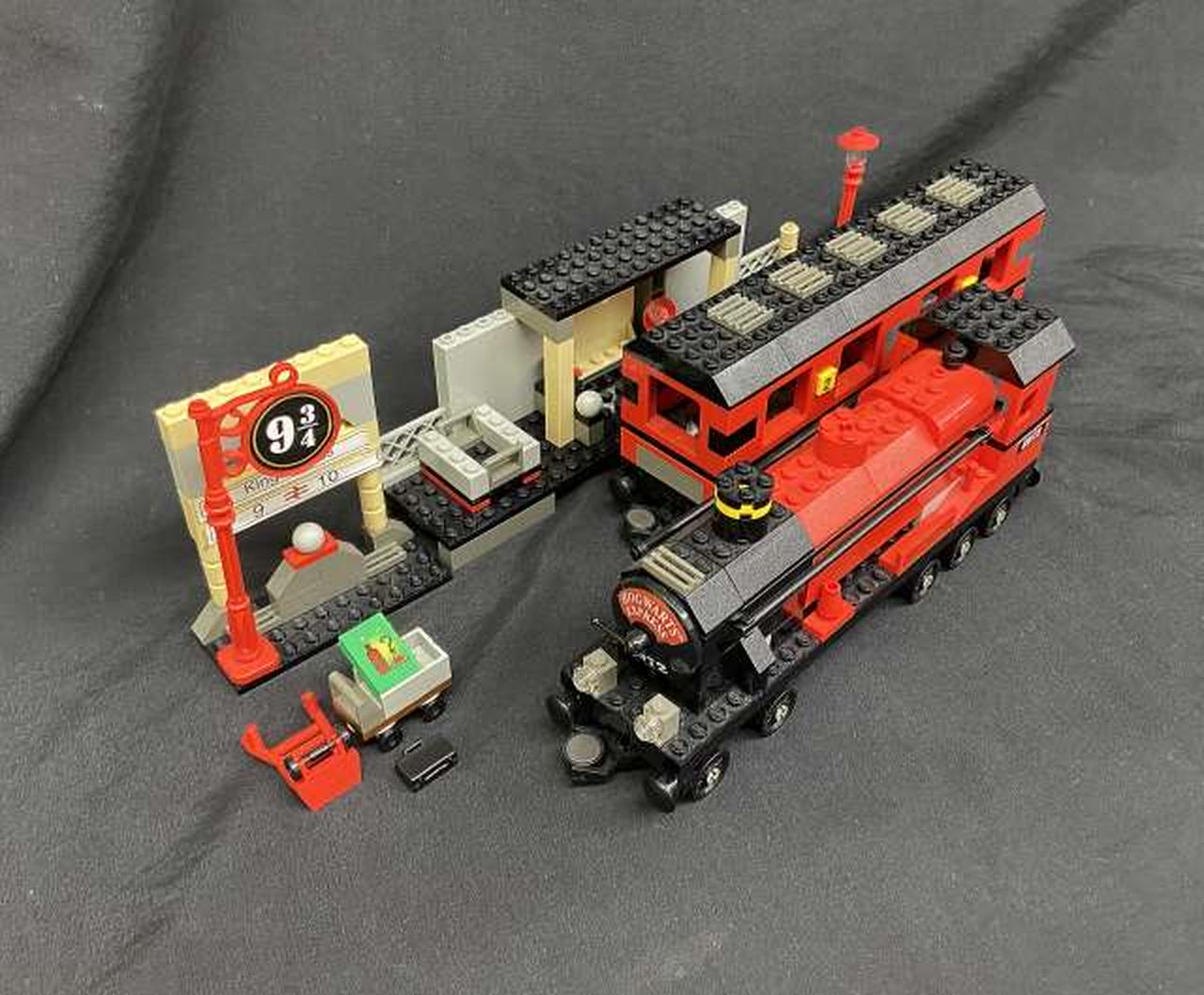 【LEGO4768】ハリー・ポッターLEGO ホグワーツ特急