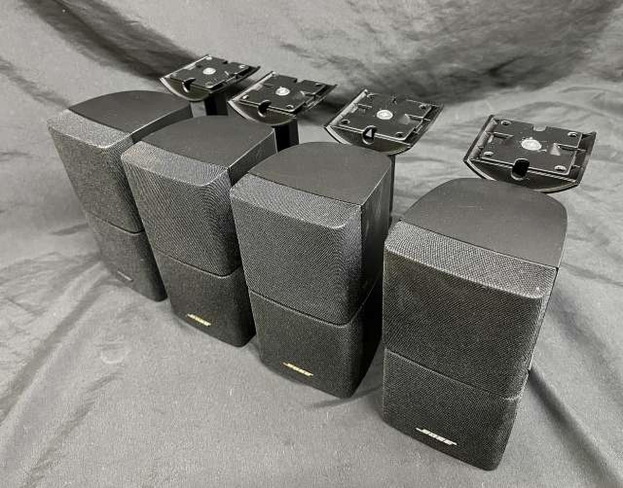 ボーズ(BOSE)|【豊かな低音を奏でる】5.1CHスピーカーシステム