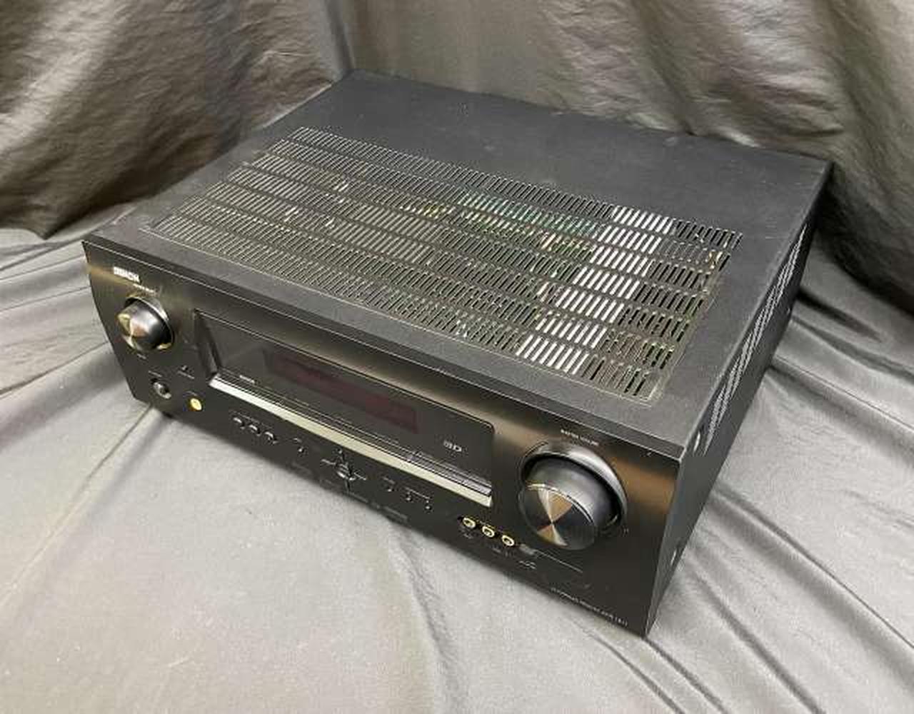 デノン / デンオン(DENON)|【3D映像対応‼5.1ch対応‼】AVアンプ|HARDOFF