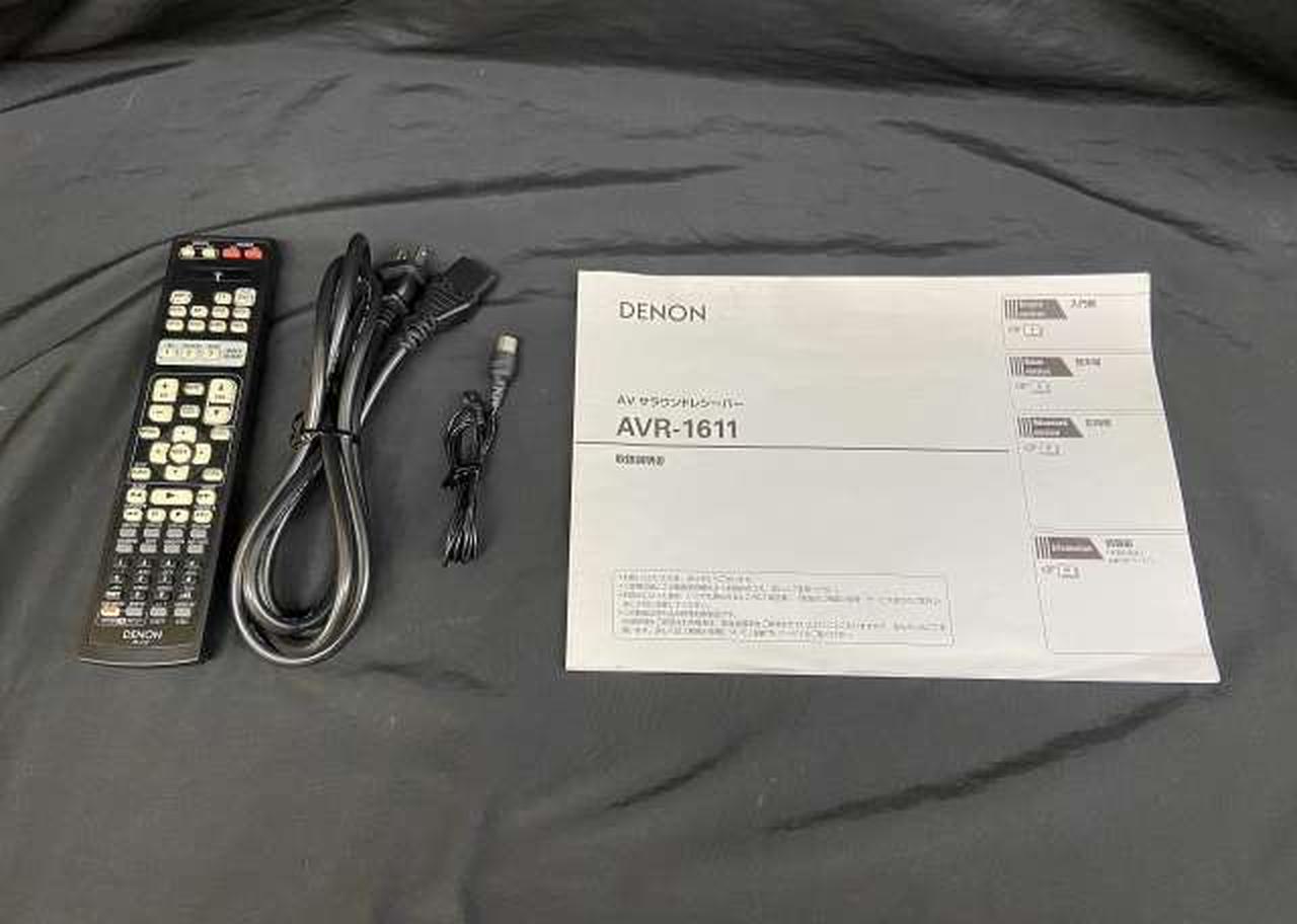 DENON AVアンプ 3D対応 日本初！立体音響“Auro-3D”対応のデノン11.2ch AVアンプ「AVR