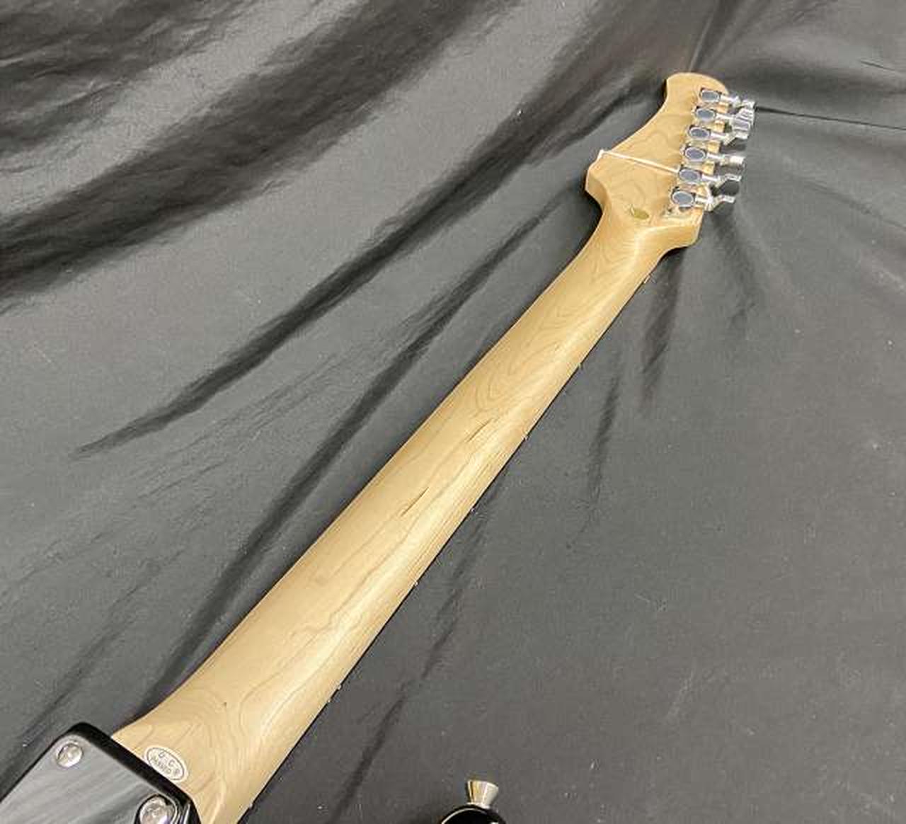 Photogenic アクリルエレキギター中古美品 photogenic ジャガータイプ 希少なアクリル仕様！透明ギターの通販 by