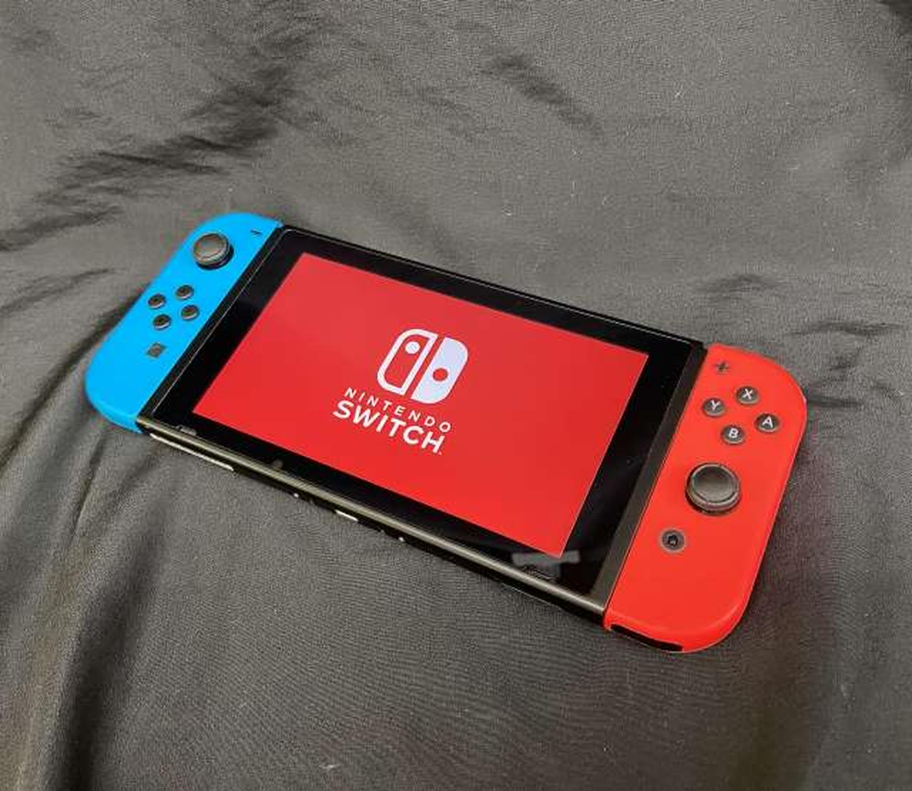 ニンテンドウ(NINTENDO)|【バッテリー拡張版】NINTENDO SWITCH