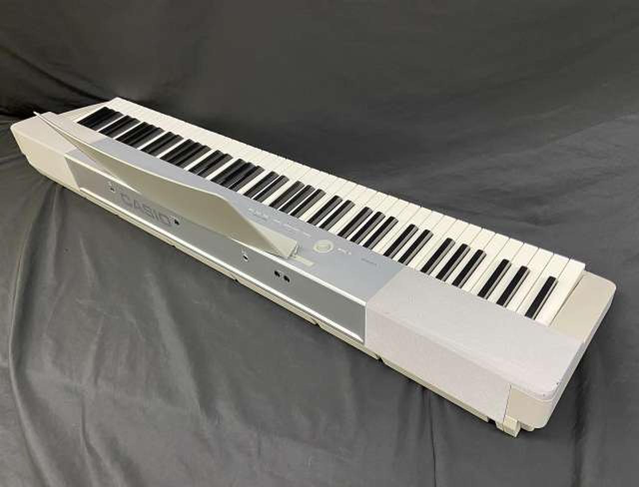 【美品】CASIO PX-150BK 電子ピアノ キーボード カシオ PX-150 | Privia | 電子楽器 | CASIO