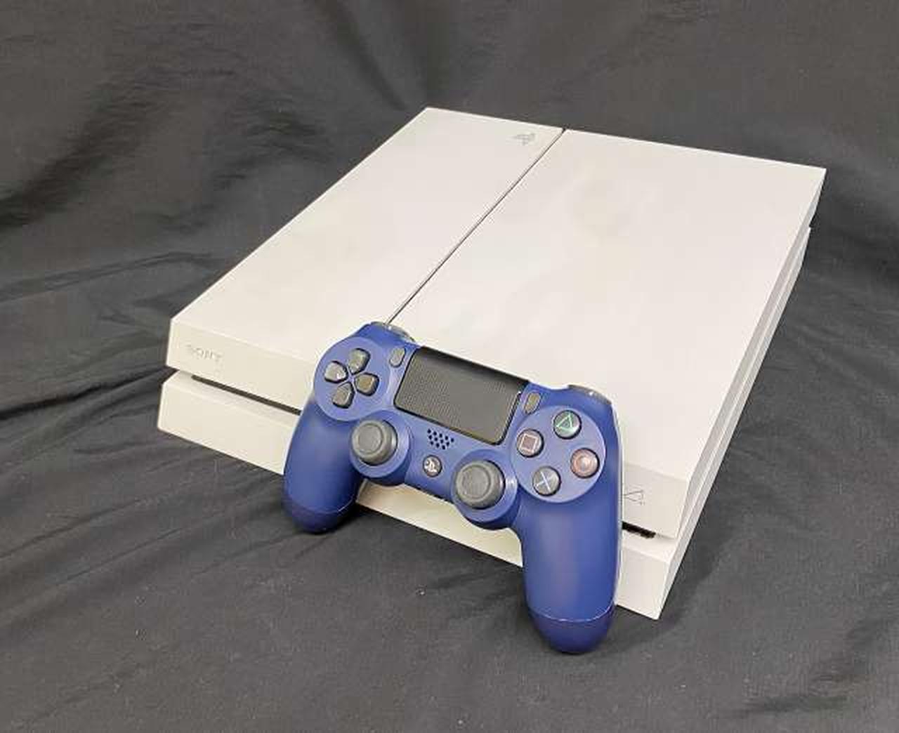 【HDD500GB】PlayStation4