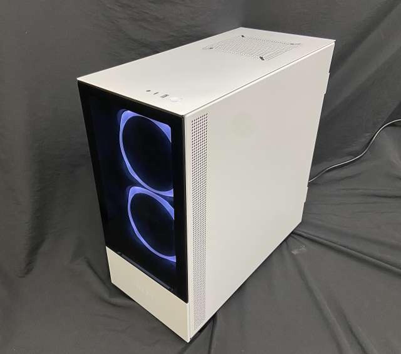 NZXT|【RYZEN9搭載‼メモリ32GB‼】自作デスクトップPC|【ハードオフ公式 