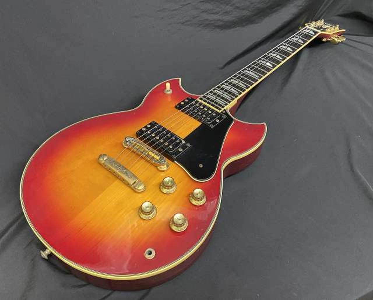 ヤマハ(YAMAHA)|【ジャパンヴィンテージの代表格】エレキギター